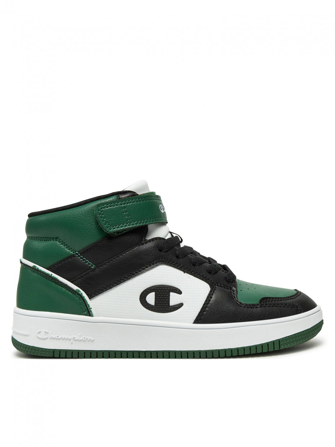 Champion Sneakersy RD18 2 0 B GS MID S32413-WW015 Černá